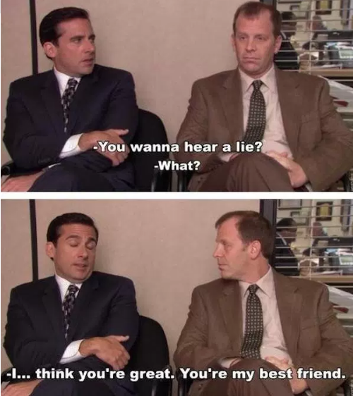 24 Times Michael Scott From "The Office" Made Us Burst Out 