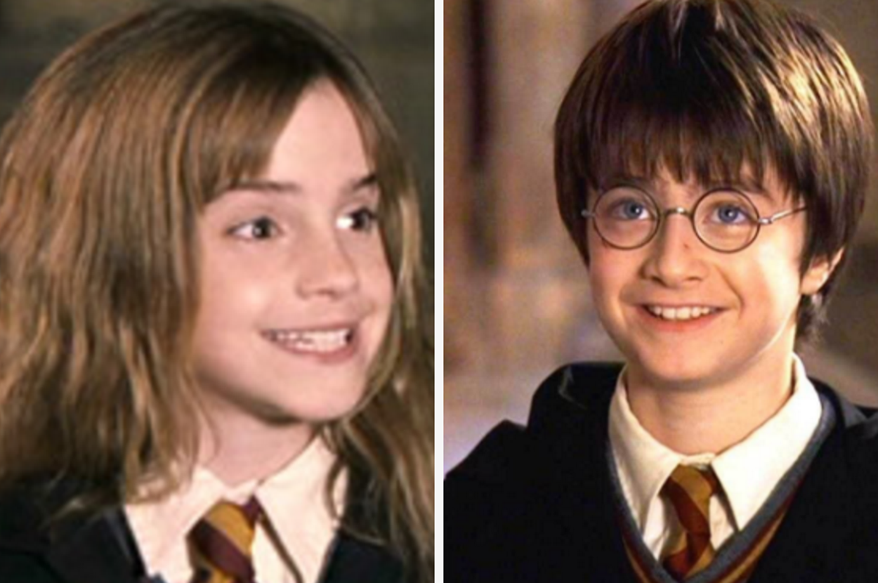 Only A True Potterhead Will Get 20/20 On This Books And Movies Quiz