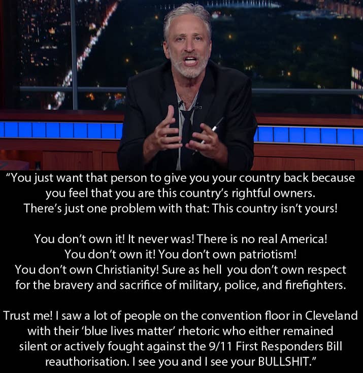 Image result for jon stewart quotes