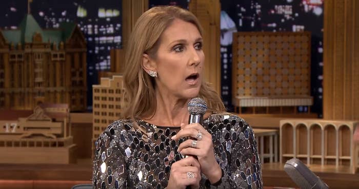 You Need To Watch Celine Dion Do Kickass Impressions Of Cher And Sia