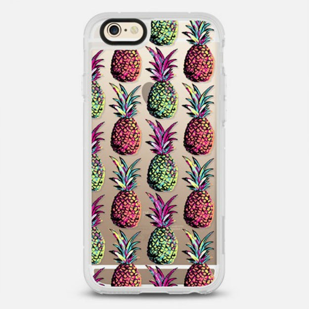 23 Pineapple-Themed Products You Need In Your Life Right Now