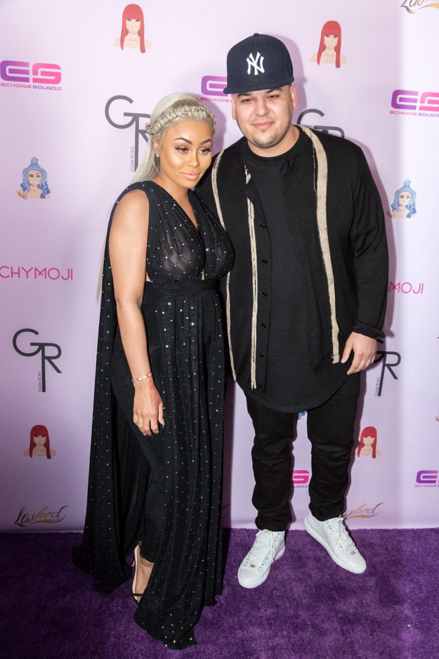 Even though they're engaged and have a baby on the way, and there's reality show in the works...