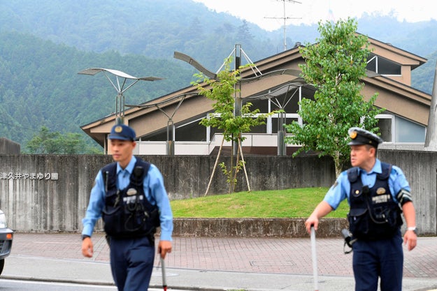 Teror Penusukan Massal di Tokyo, Terburuk Sejak Perang Dunia ke 2