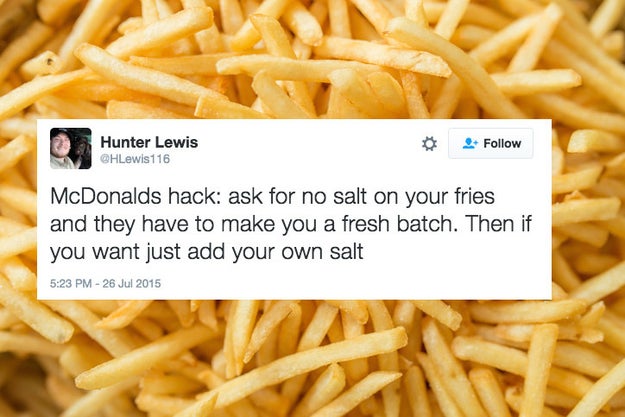 22 Secrets McDonald's Employees Would Never Tell You