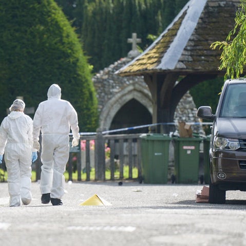 Two Arrested After Man Found Dead At House Party In Surrey