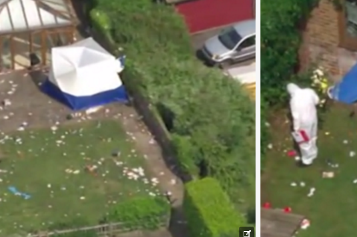 Two Arrested After Man Found Dead At House Party In Surrey
