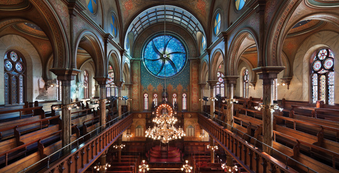 Museum at Eldridge Street, 10 a.m. - noonSet in the lower east side, this museum depicts the immigrant experience in New York and explores the trials of this historic Synagogue, built in 1887. 12 Eldridge St, New York