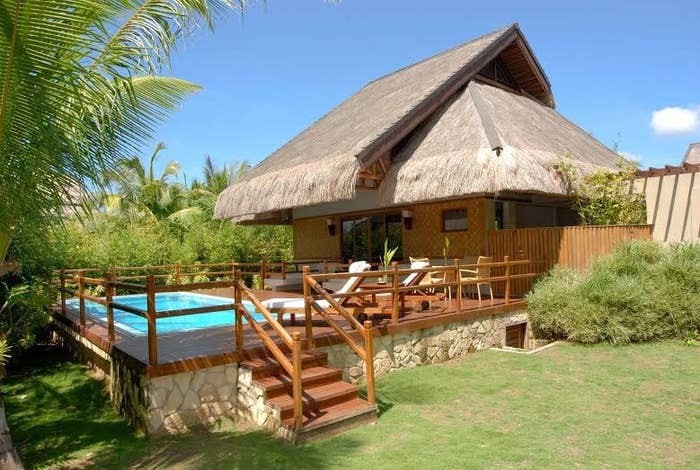 16 Stunning Nipa Huts That S Basically Your Dream House