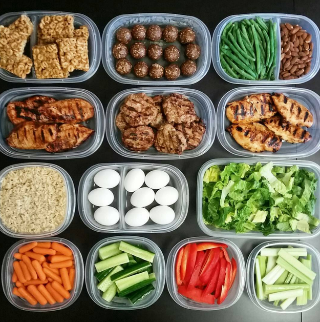 This full-on buffet of awesome.