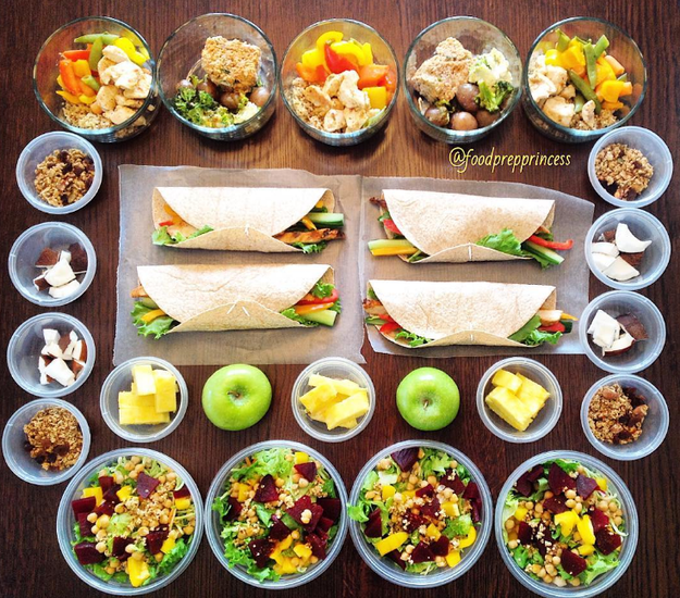 This prep that's worth getting wrapped up in.
