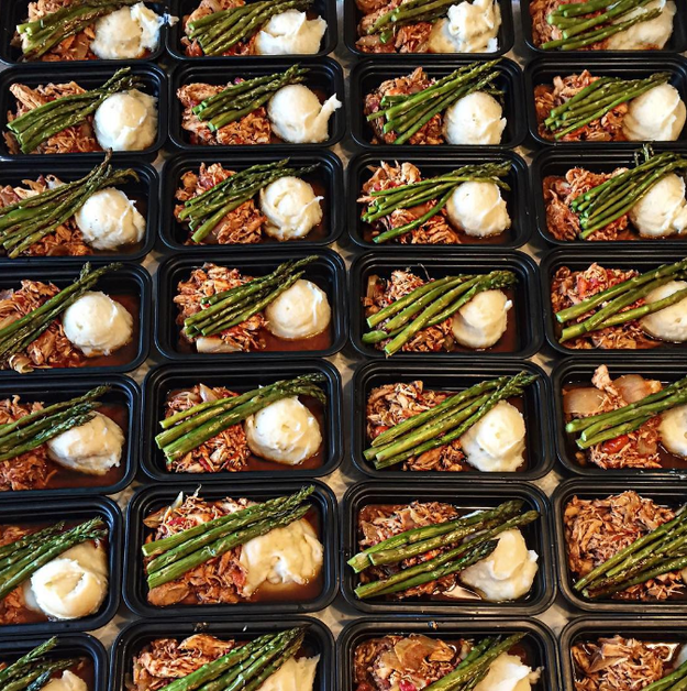 23 Meal Prep Photos That Are Almost Too Perfect