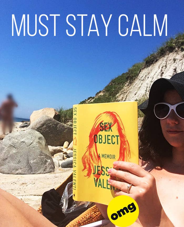 I Went To A Nude Beach And Hated Every Minute Of It