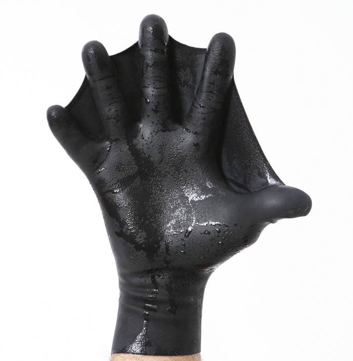 Be faster than Michael Phelps.Get them from Amazon for $26.