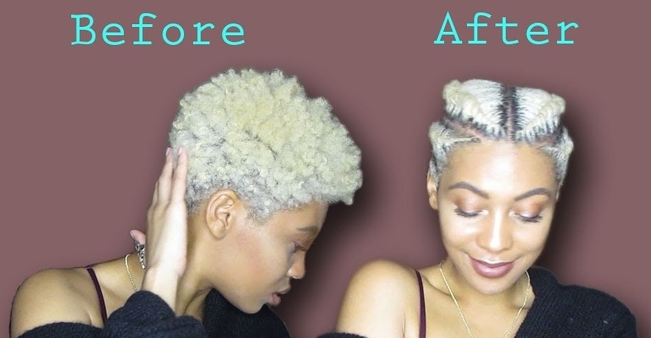 17 Natural Hairstyles For Short Hair That Are Actually ...