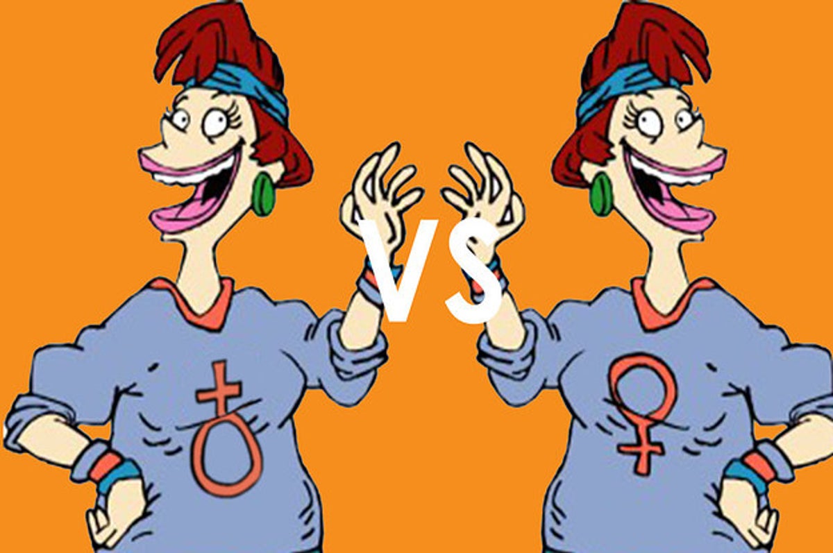 Rugrats Mom Porn Art - Can You Get A 12/12 On This \