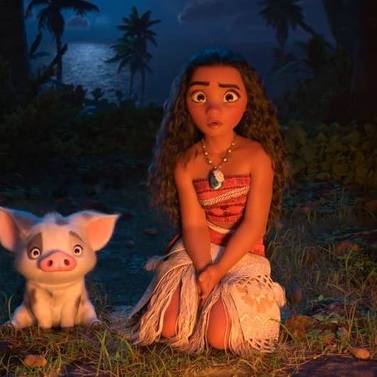 16 Facts We Learned About Disney S Moana At Comic Con
