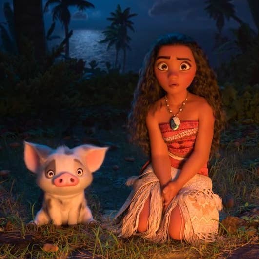 16 Facts We Learned About Disney S Moana At Comic Con 16 Facts We Learned About Disney S Moana At Comic Con