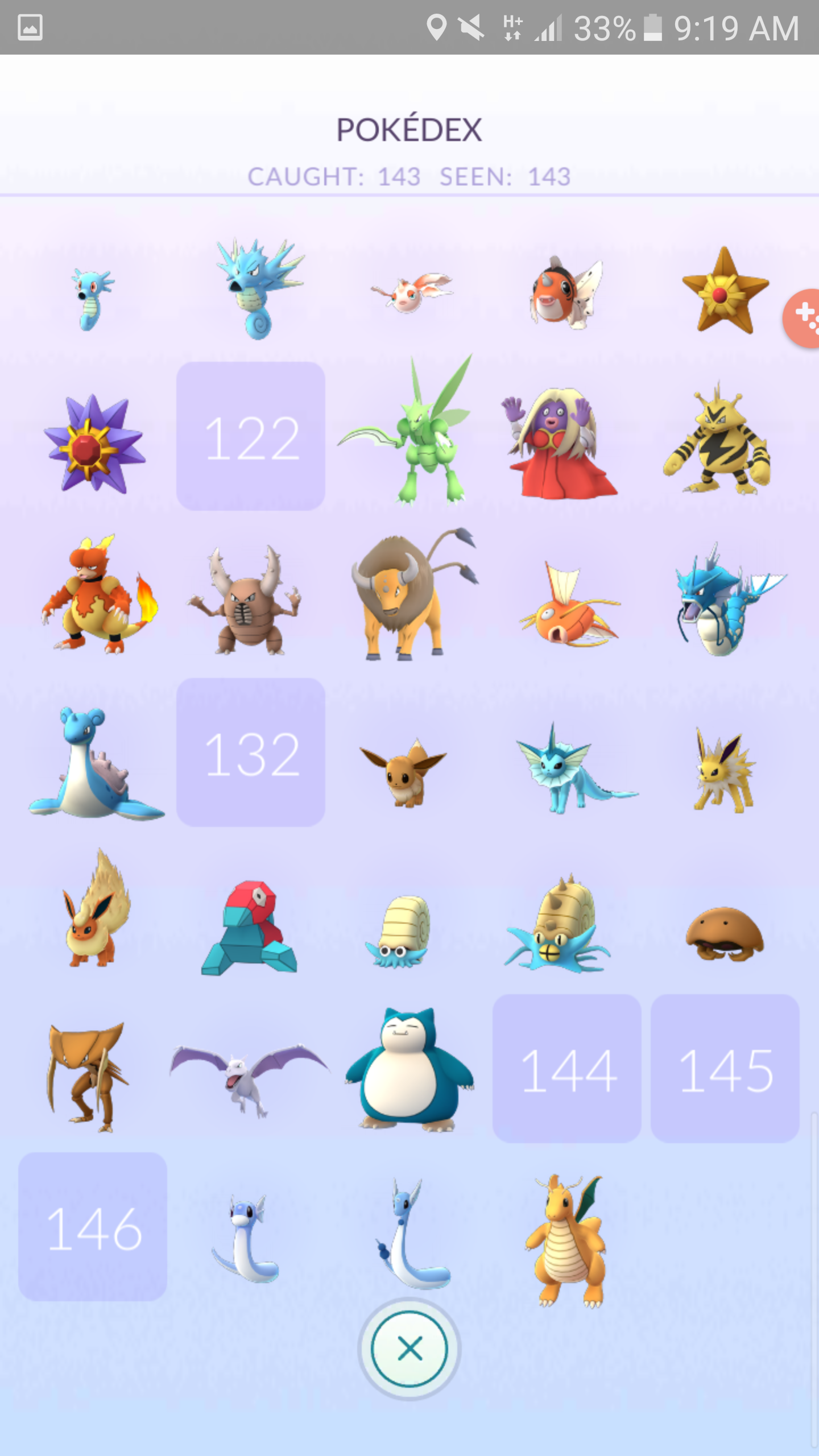 This Australian Pokémon Go Player Has Already Caught 143 Pokémon