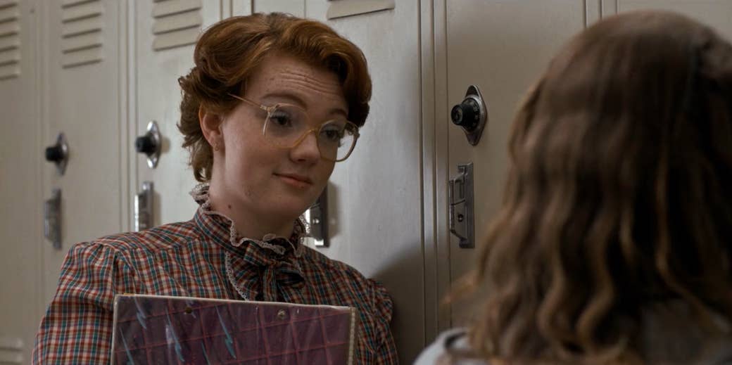 How the Internet Made Barb from Stranger Things Happen