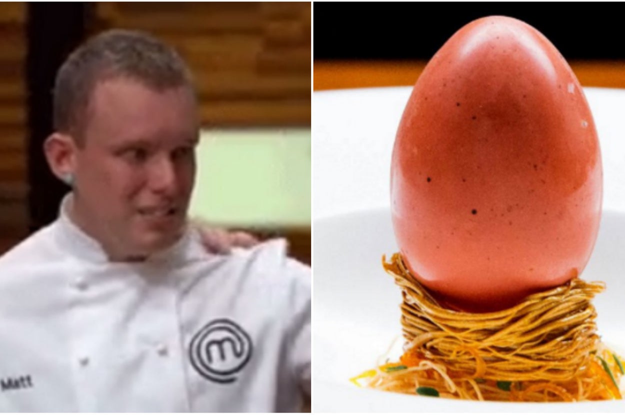 “MasterChef” Australia Probably Just Served Up The Toughest Dessert ...