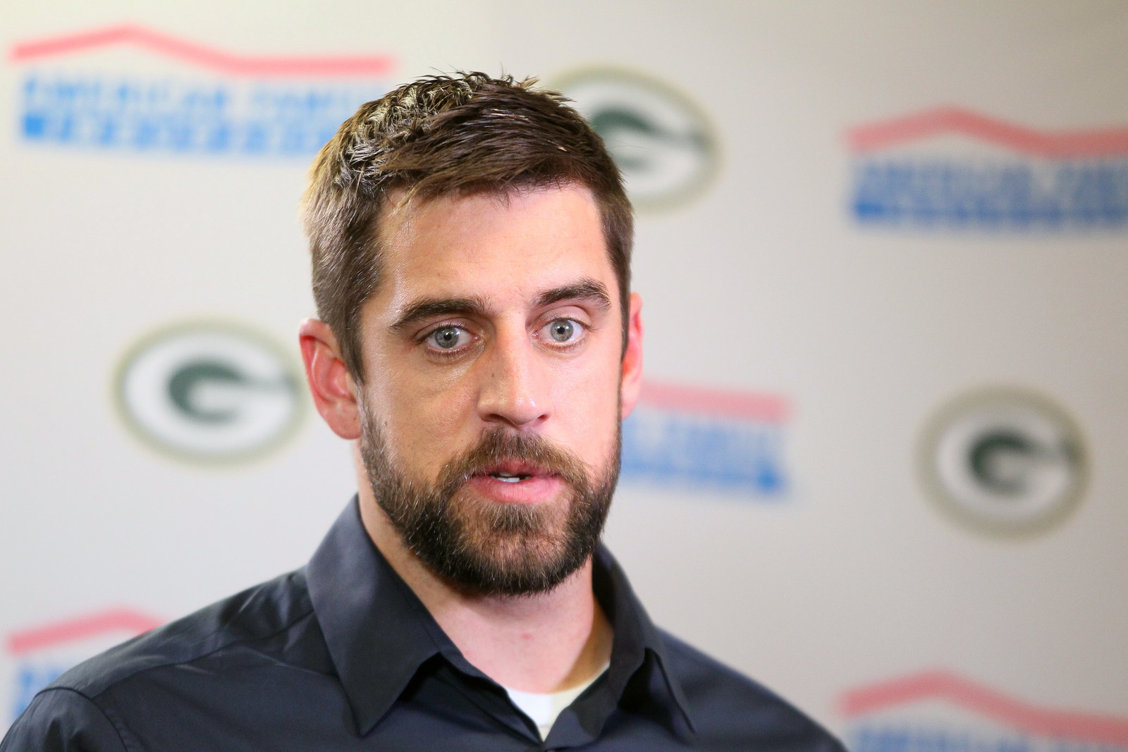 Aaron Rodgers' younger brother is a competitor — on 'The Bachelorette,'  that is