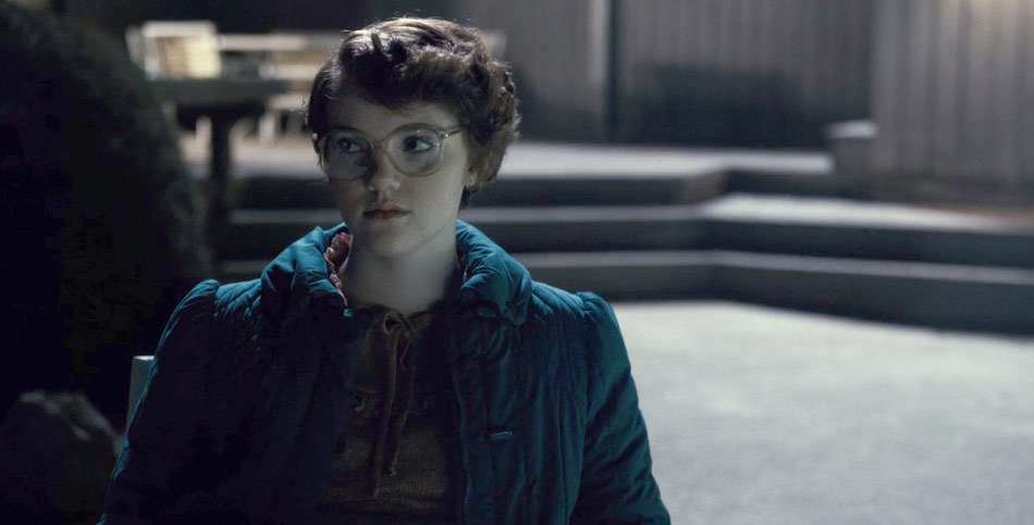 Stranger Things Barb Chill GIF