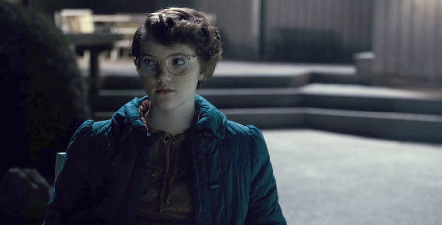 Barb's Disappearing, One of the most popular characters in …