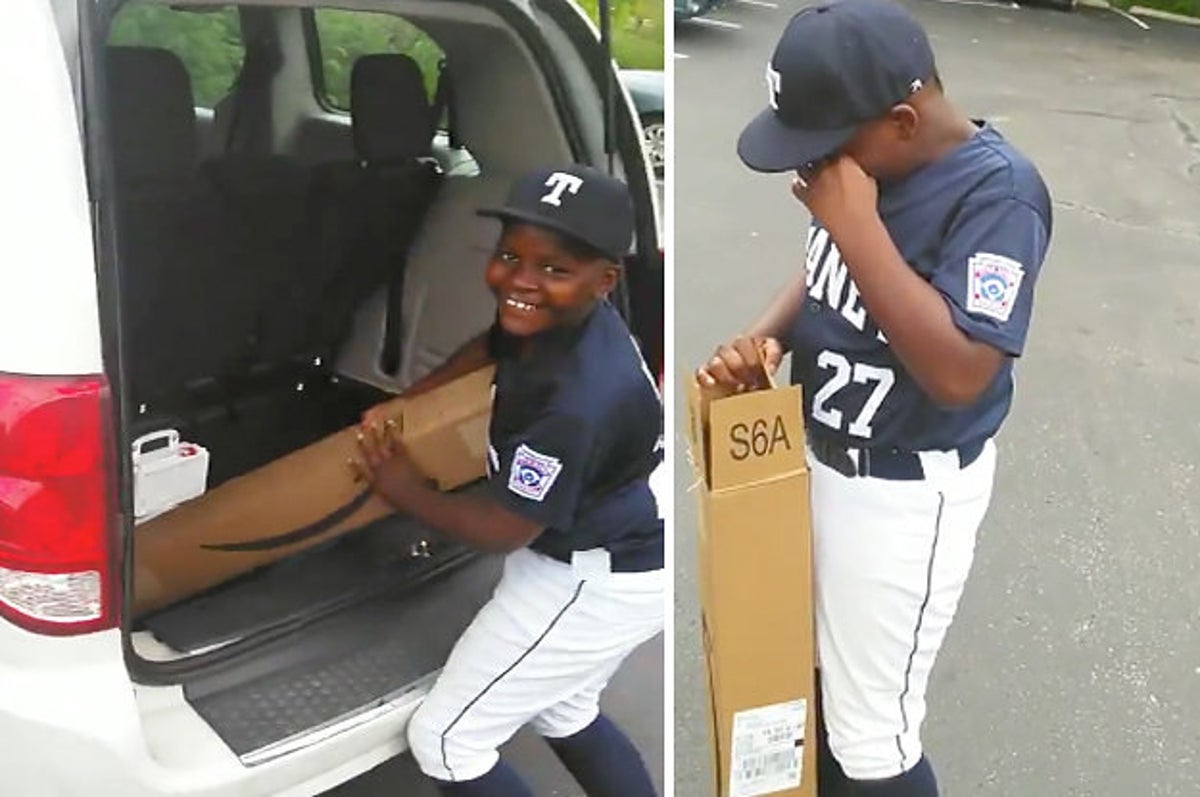 BAR: Love of baseball passed on from father to son