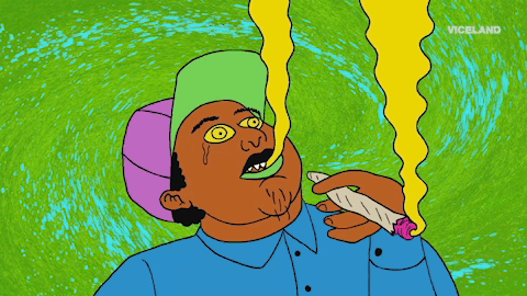 Not all bud is kind. On Party Legends, party monsters like Andrew W.K., Dennis Rodman, Eric Andre, Earl Sweatshirt, Alia Shawkat, and Jon Daly share their craziest party stories.