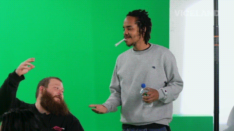 Celebrities... They're just like us!