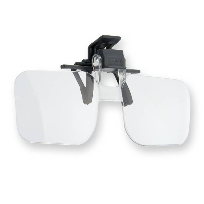 People will be amazed by how well you can focus.Get them from Amazon for $9.Note: If you're ~human~, you should not wear these all the time. Your poor muggle eyes will hurt.