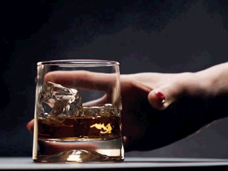 Again, it's all about that moderation. Because drinking too much of the stuff has the opposite effect.