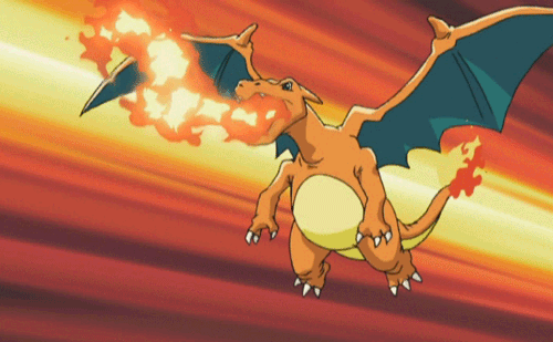 "Eu não queria mais voltar com ele, queria ter um Charizard." —p4842744ef