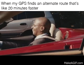 Sometimes technology is just...smarter than you.