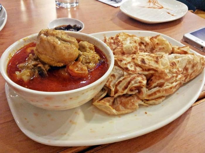 Uk Roti 17 London Dishes Under £10 You Must Try Before You Die