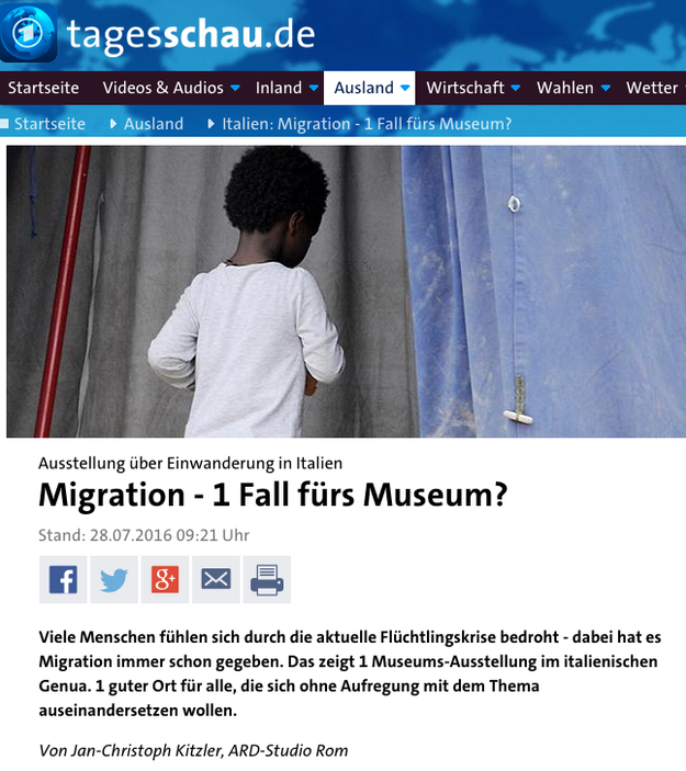 Denn sie ersetzt jedes ein, eine, einen und einer mit "1". Bei tagesschau.de sieht das dann so aus.