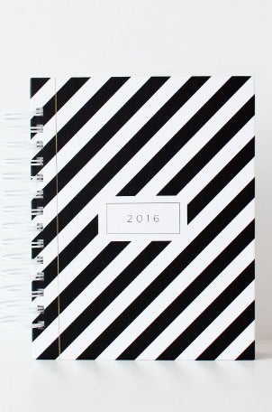 Design Love Planner in Original Stripe