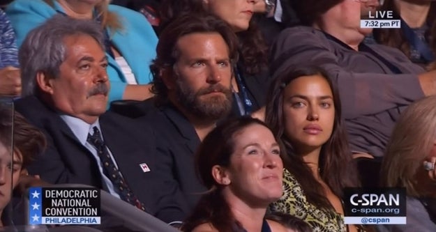 DNC: Bradley Cooper