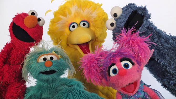 Sesame Street accused of ageism as it cuts nearly all original cast members, Sesame Street