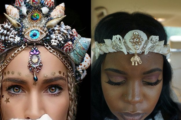 Mermaid Crowns Are The New Flower Crowns And I'm Not Mad At It
