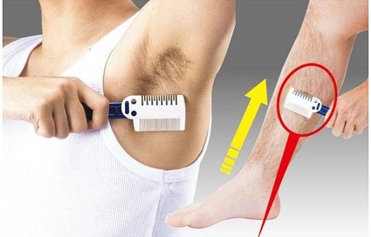 Body Hair Thinner ($37):