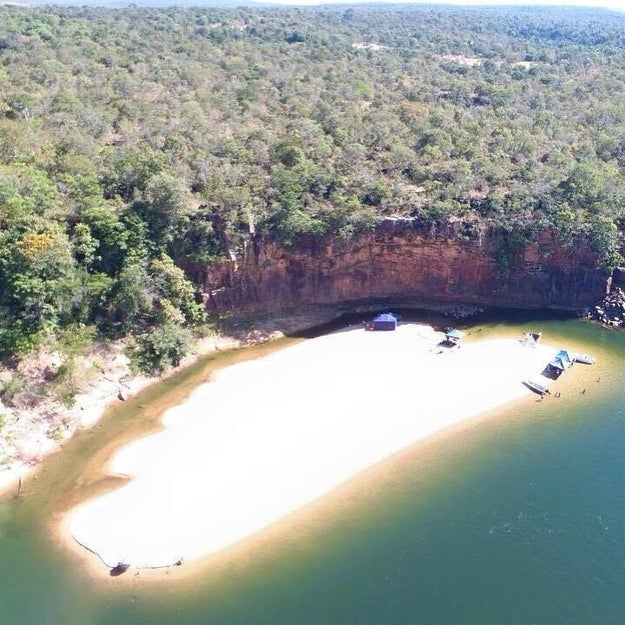 Ilha do Paredão