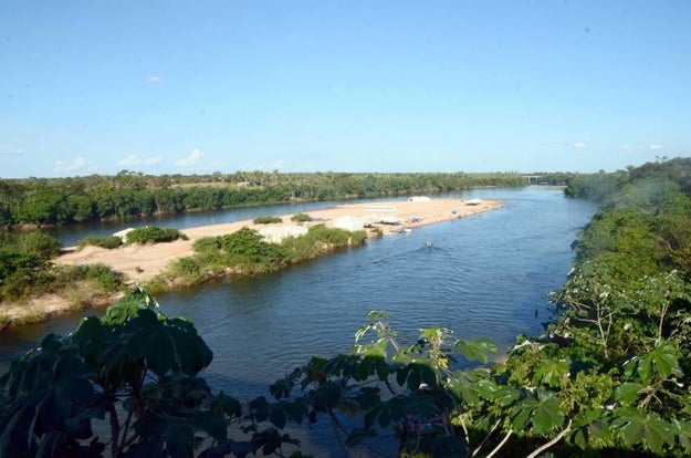 Praias Temporárias