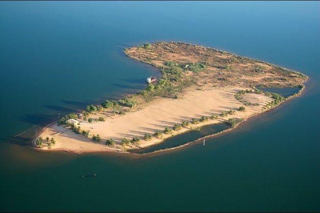 Ilha do Canela