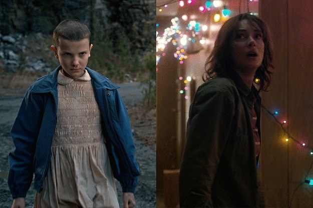 Which “Stranger Things” Character Are You Actually?