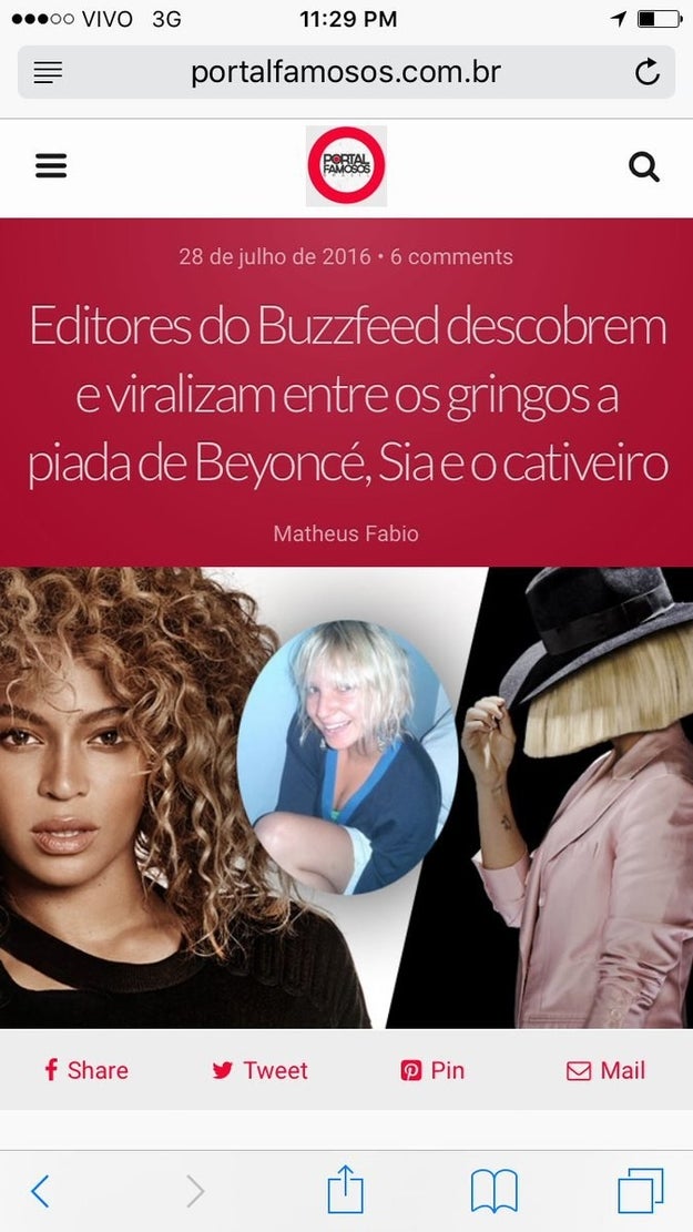 Everything You Need To Know About The Conspiracy Theory That Beyoncé ...