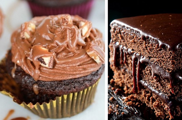 22 Chocolate Desserts That Are Better Than A Boyfriend picture pic