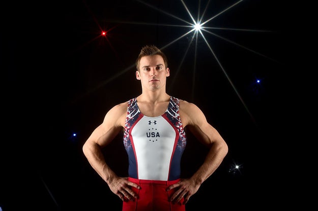 Sam Mikulak