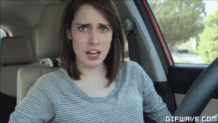 Maybe you should've handed over the aux cord. Did you ever think about that?