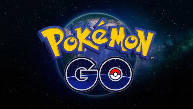 Então você é obcecado por Pokémon Go, não é?